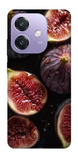 Чехол на Oppo A40m VioletFig1 фото 1 из 1