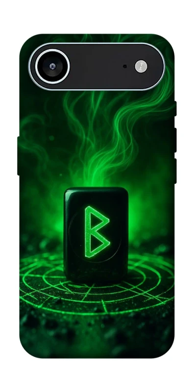 Чохол на Apple iPhone 17 Air (6.5") Руна Беркана фото 1 з 1