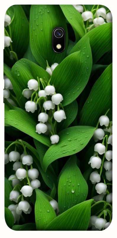 Чохол на Xiaomi Redmi 8a Flowers v24 фото 1 з 1