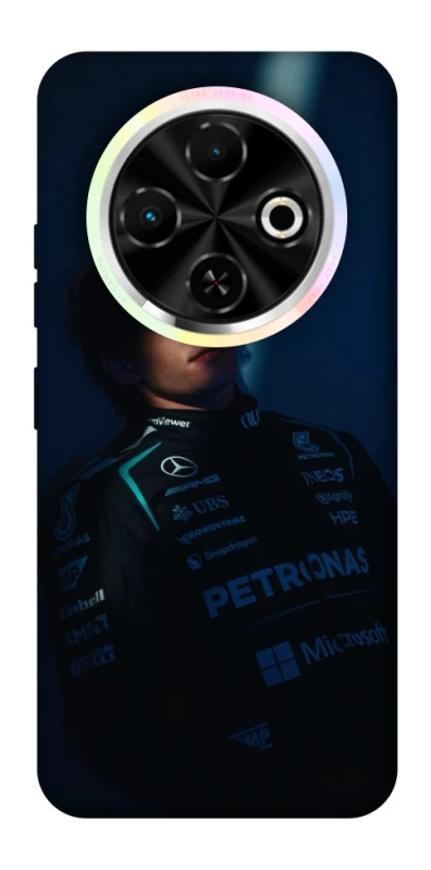 Чохол на TECNO Spark 30C F-1 ver.9 фото 1 з 1