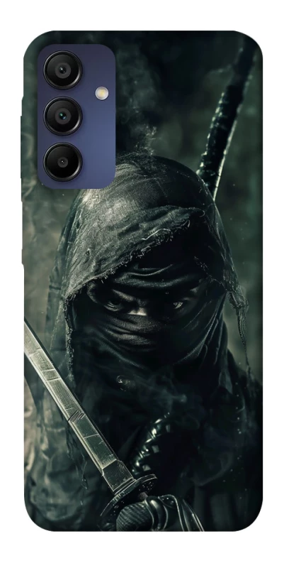 Чохол на Samsung Galaxy A15 4G/5G Assassin фото 1 з 1