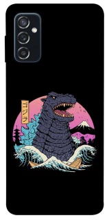 Чехол на Samsung Galaxy M52 Годзила фото 1 из 1