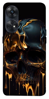 Чохол на Oppo Reno 8T 4G Череп фото 1 з 1