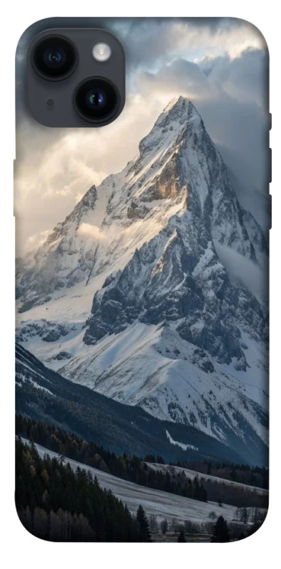 Чехол на Apple iPhone 14 Plus (6.7") Mountain v6 фото 1 из 1