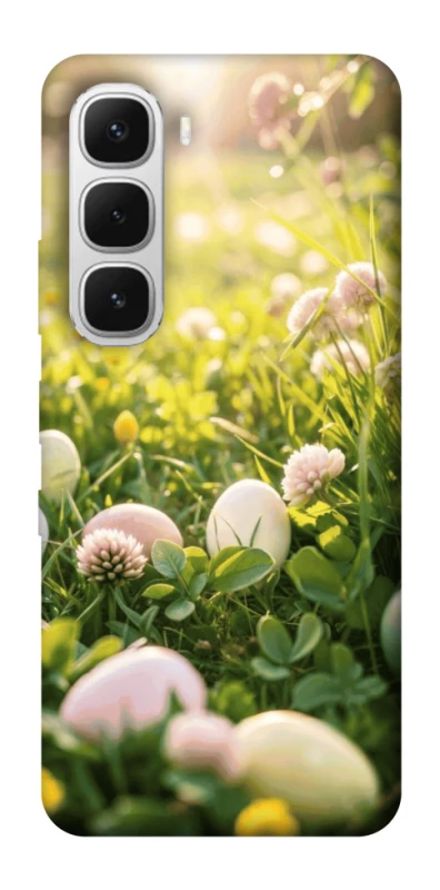Чохол на Infinix Hot 60i Hello Spring фото 1 з 1