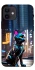 Чехол на Apple iPhone 12 mini (5.4") Cyber cat фото 1 из 1