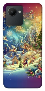 Чохол на Realme C30 Christmas spirit ver.13 фото 1 з 1