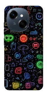 Чохол на TECNO Spark Go 1 Wallpaper фото 1 Чохол на TECNO Spark Go 1 Wallpaper фото 1 з 1