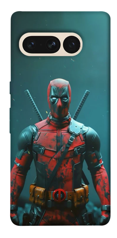 Чохол на Google Pixel 7 Pro Deadpool v3 фото 1 з 1