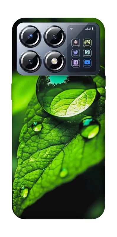 Чохол на Xiaomi POCO X8 Pro Flowers v16 фото 1 з 1