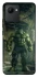 Чехол на Realme C30s Angry Hulk фото 1 из 1