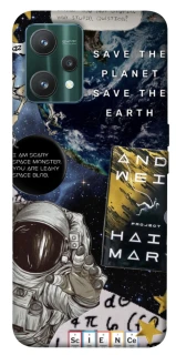 Чохол на Realme 9 Pro Project Hail Mary ver.5 фото 1 з 1