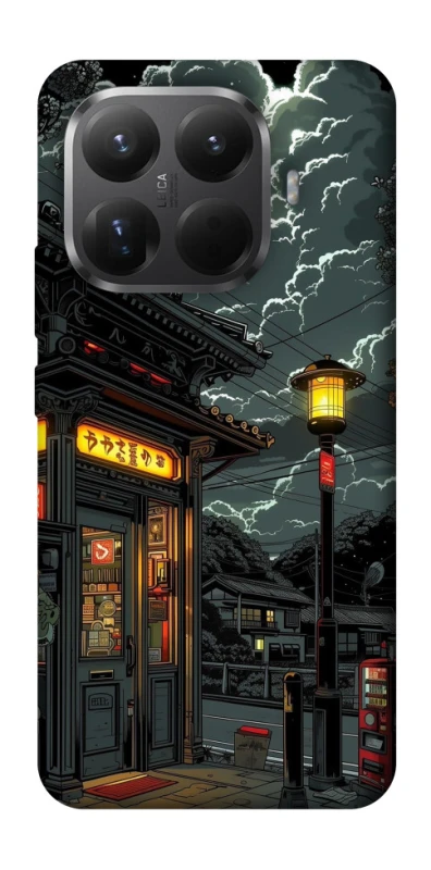 Чехол на Xiaomi 15T Pro Night фото 1 из 1