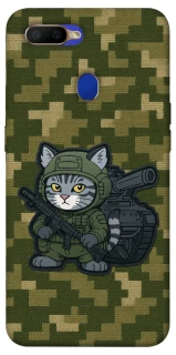Чехол на Oppo A5s Milcat фото 1 из 1