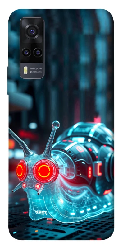 Чохол на Vivo Y31 Cyber ​​Snail фото 1 з 1