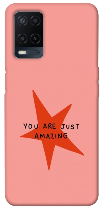 Чехол на Oppo A54 4G Amazing фото 1 из 1