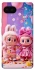 Чехол на Google Pixel 7a Labubu twins ver.2 фото 1 из 1