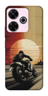 Чехол на Xiaomi Redmi 13 4G Motorcycle фото 1 из 1