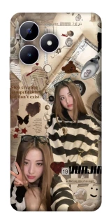 Чохол на Realme Note 50 5G Yunjin - LE SSERAFIM фото 1 з 1