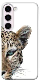 Чехол на Samsung Galaxy S23+ Leopard Art v2 фото 1 из 1