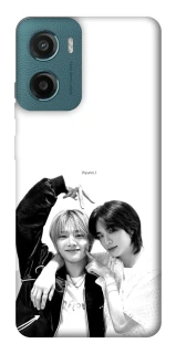 Чохол на Motorola Moto G06 HyunJin & Jeongin фото 1 з 1