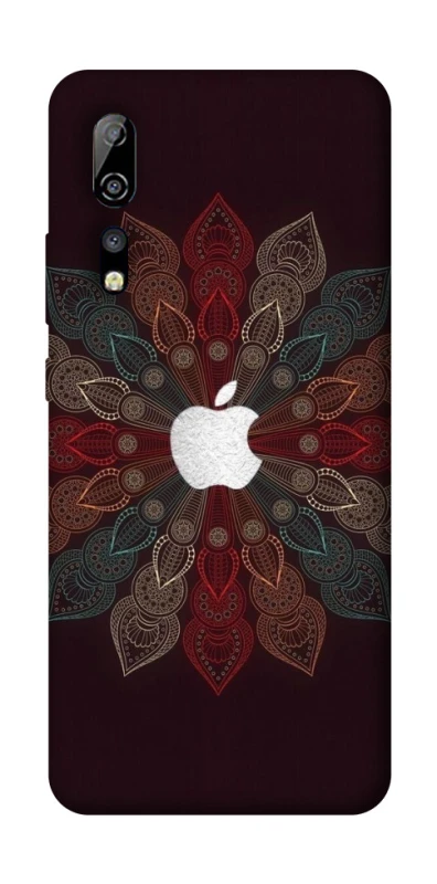 Чохол на ZTE Axon 10 Pro Apple logo ver.5 фото 1 з 1