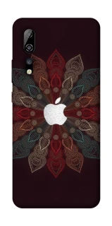 Чехол на ZTE Axon 10 Pro Apple logo ver.5 фото 1 из 1