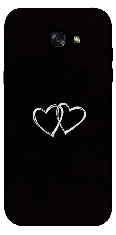 Чохол на Samsung A720 Galaxy A7 (2017) Love aesthetic ver.14 фото 1 з 1