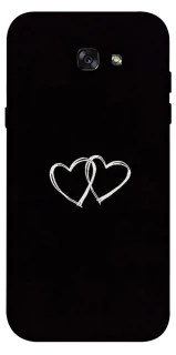 Чохол на Samsung A720 Galaxy A7 (2017) Love aesthetic ver.14 фото 1 з 1