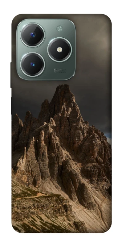 Чехол на Realme C61 Mountain v2 фото 1 из 1