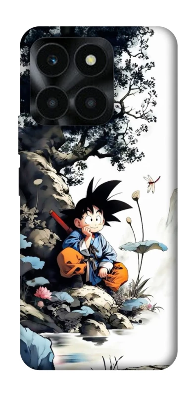 Чехол на Huawei Honor X6a Goku фото 1 из 1