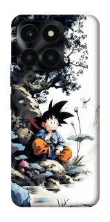 Чехол на Huawei Honor X6a Goku фото 1 из 1