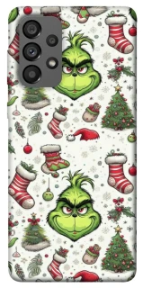 Чохол на Samsung Galaxy A73 5G Grinch mood ver.3 фото 1 з 1