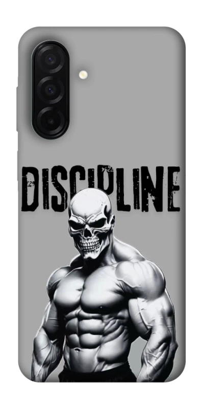 Чохол на Samsung Galaxy A26 5G Discipline v1 фото 1 з 1