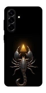 Чехол на Samsung Galaxy A56 5G Scorpio with Golden Triangle фото 1 из 1
