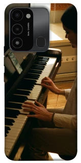 Чохол на TECNO Spark 8C Піаніно фото 1 з 1