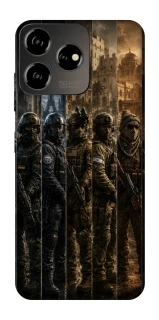 Чохол на ZTE Blade V50 Design 4G Counter-Strike фото 1 з 1