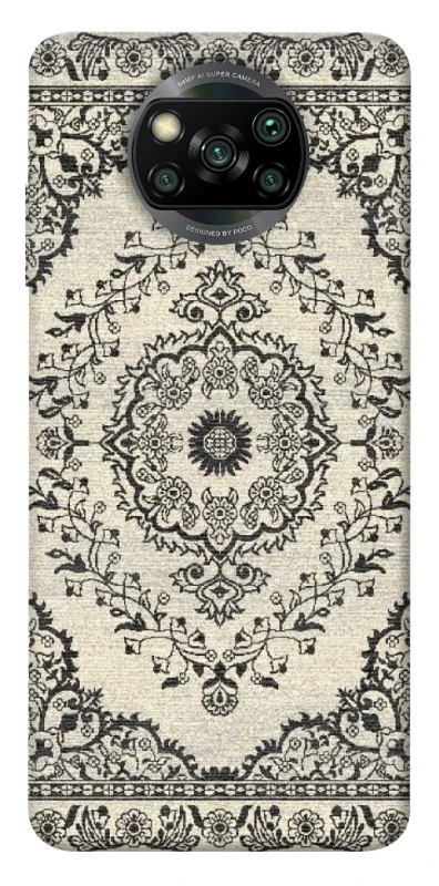 Чохол на Xiaomi Poco X3 NFC / Poco X3 Pro Килим v51 фото 1 з 1