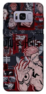 Чехол на Samsung G955 Galaxy S8 Plus Itadori v2 фото 1 из 1