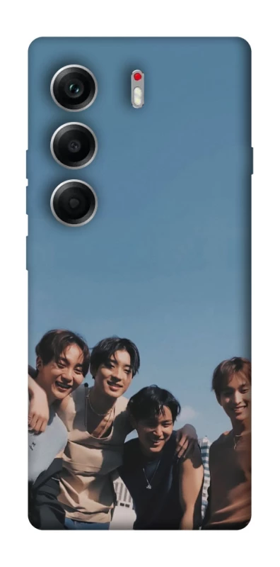 Чохол на Tecno Camon 40 Seventeen v2 фото 1 з 1