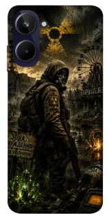 Чехол на Realme 10 4G S.T.A.L.K.E.R. фото 1 из 1
