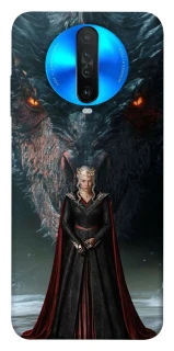 Чехол на Xiaomi Redmi K30 House of the Dragon ver.7 фото 1 из 1