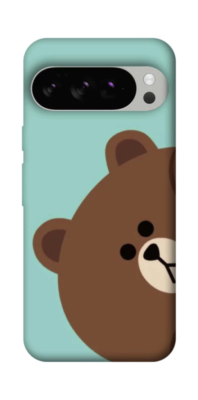 Чехол на Google Pixel 10 Pro bear фото 1 из 1