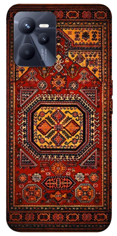 Чохол на Realme C35 Килим v1 фото 1 з 1