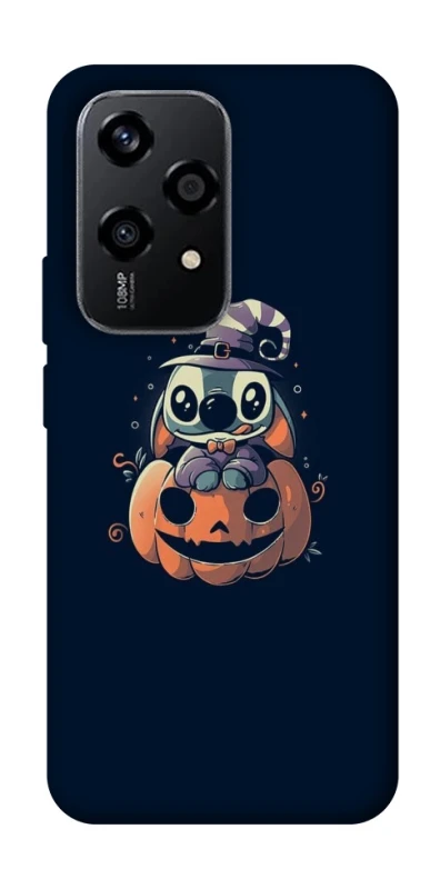 Чехол на Honor 200 Lite Halloween Stitch ver.3 фото 1 из 1