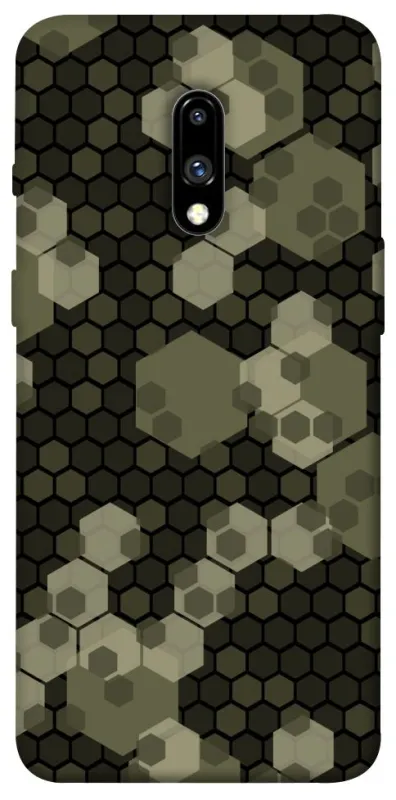 Чехол на OnePlus 7 Camouflage v9 фото 1 из 1
