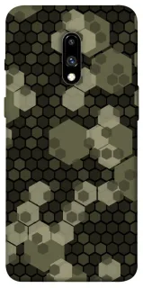 Чохол на OnePlus 7 Camouflage v9 фото 1 з 1