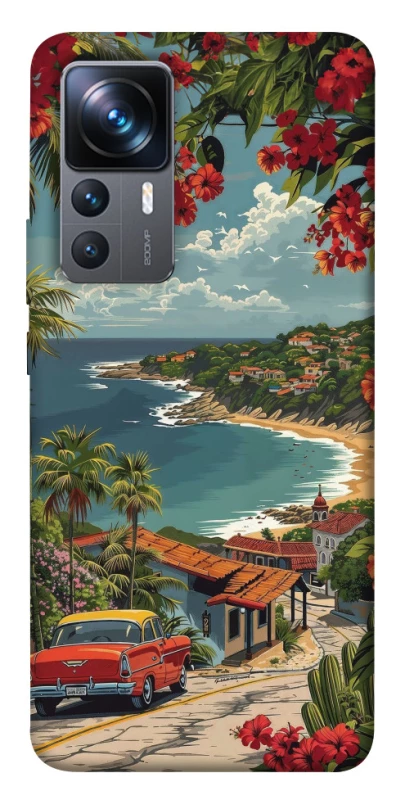 Чохол на Xiaomi 12T / 12T Pro Cuba фото 1 з 1