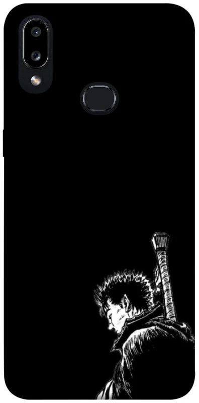 Чехол на Samsung Galaxy A10s Berserk mood фото 1 из 1