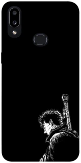 Чехол на Samsung Galaxy A10s Berserk mood фото 1 из 1